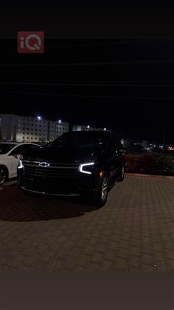 شيفروليه تاهو